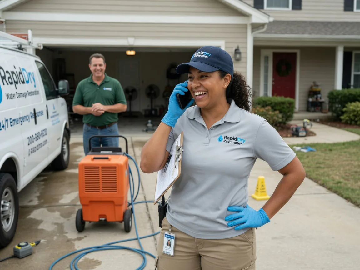 Water Damage Restoration Swainsboro, GA FAQs